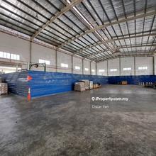 Detached factory for sales 