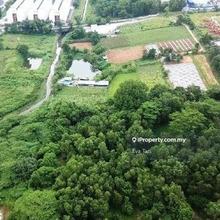 Industrial land at Kawasan Perindustrian Tampoi for sale