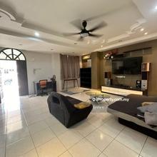 Best Unit Double Storey Terrace 2079sf Move In Condition Batu Maung