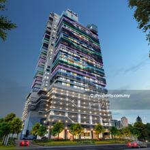 Klcc- Jalan Ampang- Novo Residence 2 Bed - next to gleneagle hospital