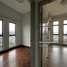 Facing Taman Desa I Corner I Highrise I Inner block