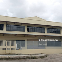 Taman Johor Jalan Arung Semi D Factory Near Impian Emas Kempas Tampoi
