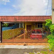 1 Storey Terrace House - Taman Permai Bistari, Sungai Lalang, Kedah
