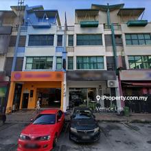 Petaling Jaya Sunway Mentari 3 Storey Shop For Sale