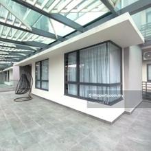 Big Balcony Fully Furnished with 3 Parking