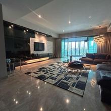 Most luxurious condo in mont kiara