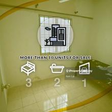 Angkasa condo Taman Connaught Cheras Kuala Lumpur For Sale