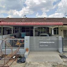 1 Storey Terrace House - Bandar Tasek Mutiara, Simpang Ampat, Penang