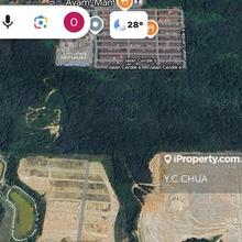 Bangi development land for sale