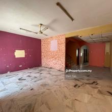 Kuala Selangor 2 Storey Terrace House