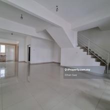 Freehold 3 Storeys Landed Terrace in Taman Sri Putra 3, Brand New Unit
