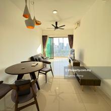 KLCC Panoramic View, Door Step MRT, Private Lift Lobby Each Units