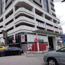 3 storey shop lot