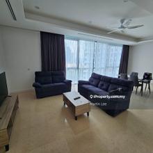 D'Rapport 3 bedrooms with fully furnished unit for rent