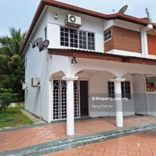 2-Storey corner house at Selayang, Batu Caves for Sale