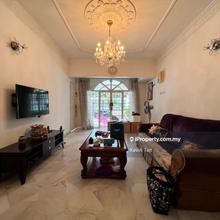 Charming Double-Storey Terrace in Lucky Garden, Bangsar
