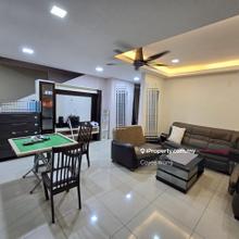 Kepong Baru, 2sty fully renovated unit, more parking, limited unit