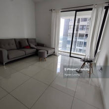 Dsara Sentral Fully Furnished For Rent