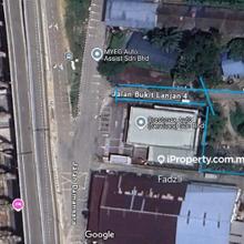 Next to Toyota Showroom