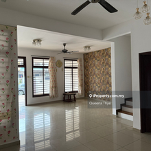 Mutiara Rini Rini Heights Double Storey House Rent Johor Bahru 