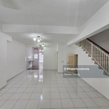 Cheapest Open Facing 2 Storey Terrace for Rent, Specialist Agent