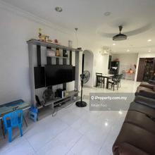 Sri Akasia Apartment, Tampoi Indah, Taman Sutera