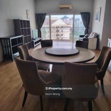 Condo with close proximity to KL city 