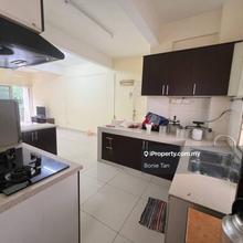 Cheras Intan Apartment  for rent 