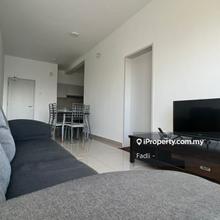 Fully furnish renovated Sky awani 3 setapak for rent. Klcc view