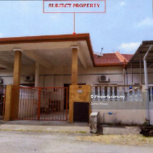 Single storey house in taman sentosa,klang,selangor