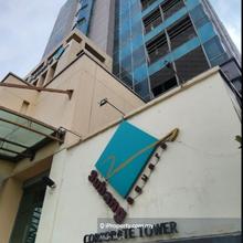 Hotspot Subang Square Office in Ss15 for Sale
