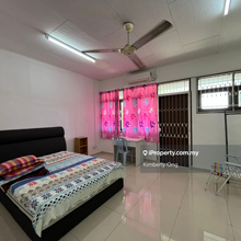 Fully Furnished Double Storey House Rent 