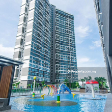 Molek Regency Apartment Studio Unit @ Taman Molek @ JB 