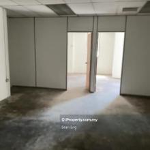 First floor Office For Rent @ Medan Putra main road Bandar Menjalara 
