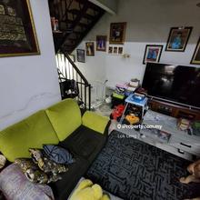 Best Deal Taman Desa Segambut Townhouse