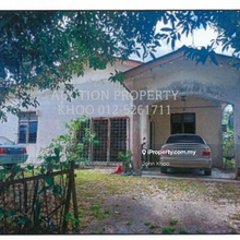 Bungalow house in taman koperasi,kuala sawah,rantau,negeri sembilan