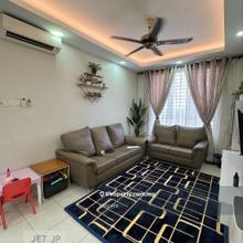 Trifolis Apartment Bandar Bukit Tinggi Klang