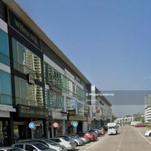 Taman Setia Tropika 3 Storey Shop Lot 2 Unit Side By Side 2.5mil Each