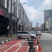 Kuchai lama shop for rent 