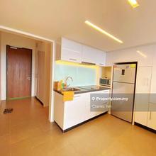Very high floor unblock view