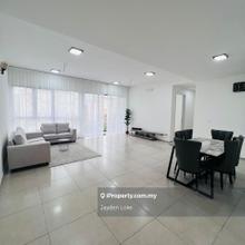 Edge Wood Residences 3 Bedroom 2 Bathroom partially furnished for rent