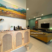 Eco Cascadia Aurora , 2 storey terrace house For Sale
