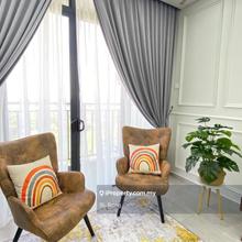 The Quartz Residence Melaka Fully Furnished 3 Rooms Type For Sale 