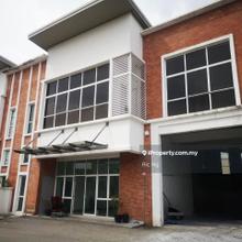 Rawang Rci Park Semi-D Medium Industry Factory  For Rent
