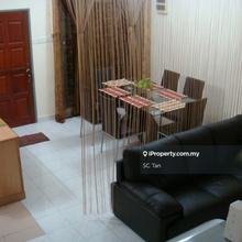 Back-to-Back Townhouse At Green Suburb of Kota Kemuning