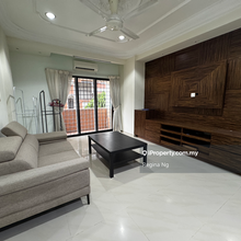 Fully furnished for rent 