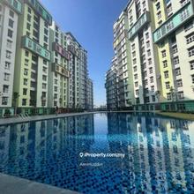 New Residensi Sakura Condo at Presint 11 Putrajaya