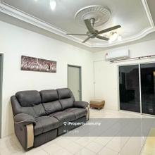Reno, Below Market, Full Loan Low Deposit, Apartment Mahkota 1 Cheras
