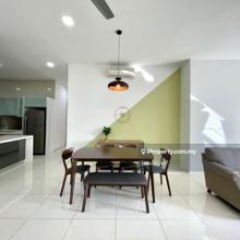 Mirage Residence, Jalan Yap Kwan Seng, KLCC