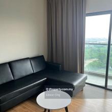 Fully Furnished with good condition